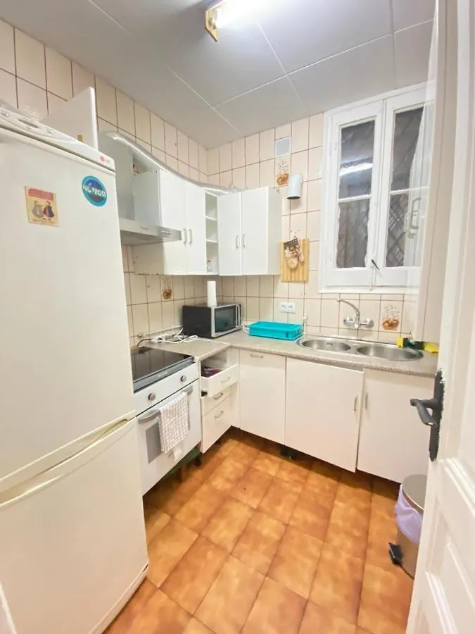 Piso Y Patio Apartment Barcelona