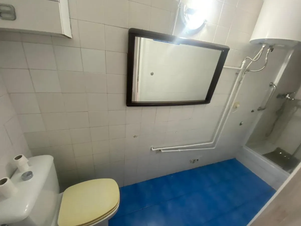 Piso Y Patio Apartment Barcelona 0*,