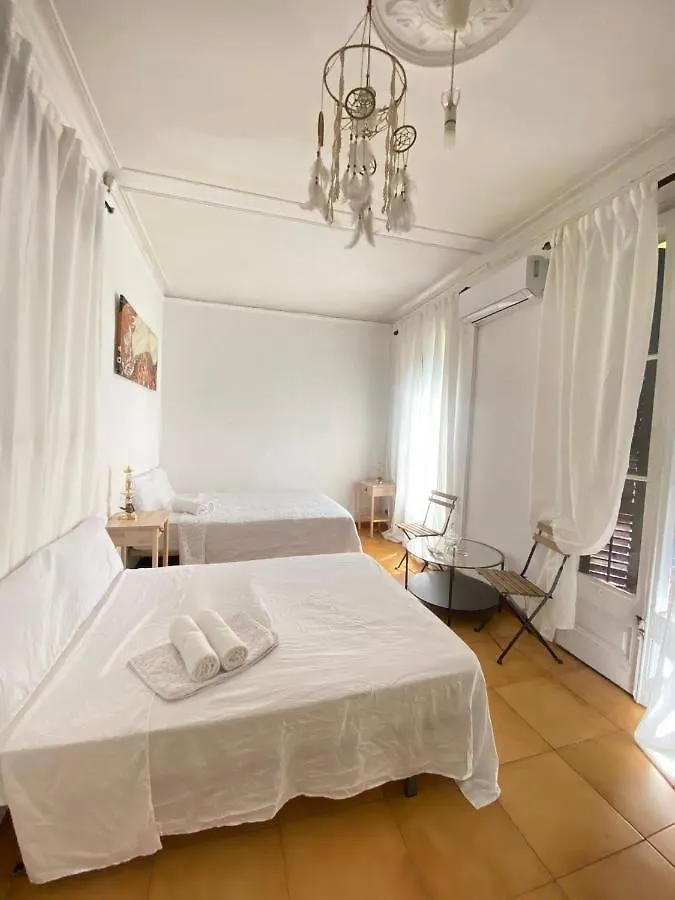 Piso Y Patio Apartment Barcelona