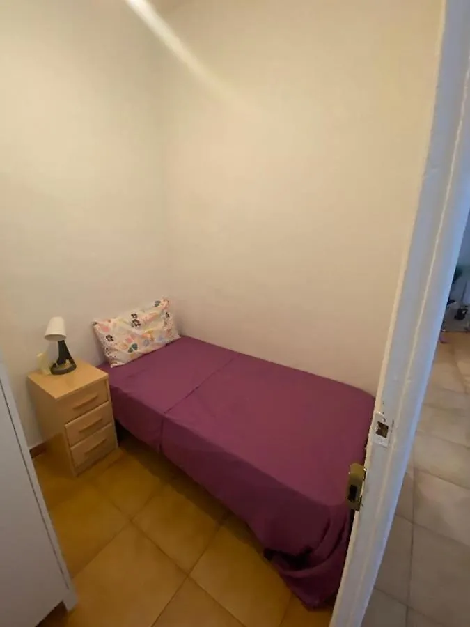 Piso Y Patio Apartment Barcelona Spain