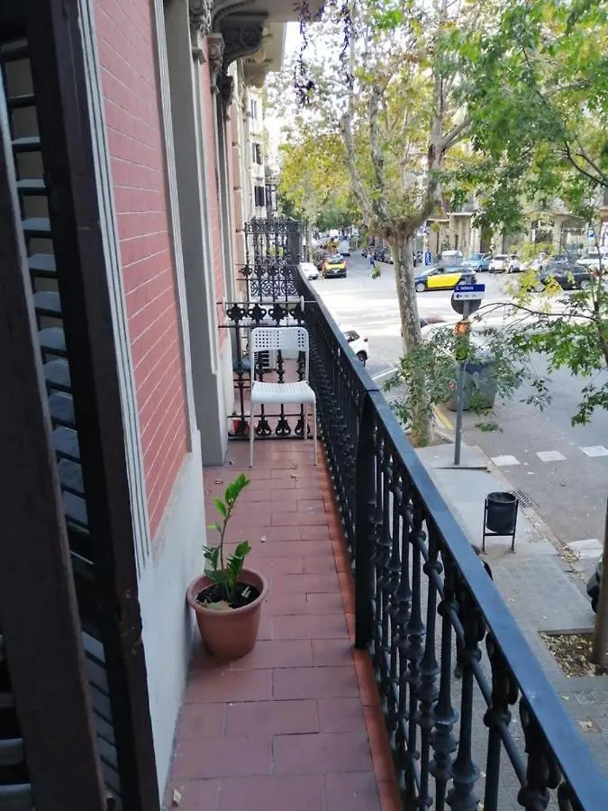 Piso Y Patio Apartment Barcelona Spain